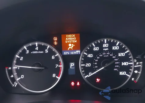 2015 Acura Ilx 2.0L z USA, uszkodzony, nr VIN 19VDE1F38FE009421